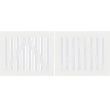 Holzzauntor mit Latten und diagonalem Verstrebungsdesign