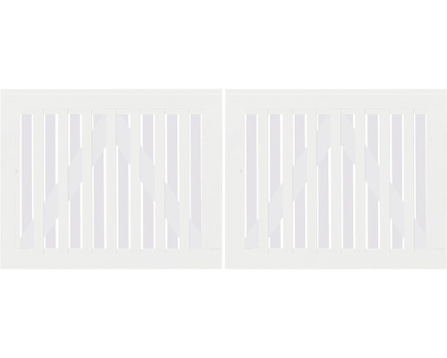 Holzzauntor mit Latten und diagonalem Verstrebungsdesign