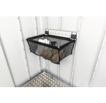 Sac à suspendre biohort pour abri de jardin Neo avec rail mural 55 x 34 x 20 cm