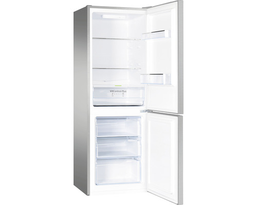 Réfrigérateur-congélateur Amica KGCL 386 160 E 54 x 160 x 55 cm réfrigérateur 153 l congélateur 74 l-0