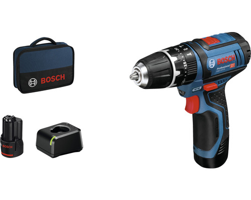 Bosch Professional Système 12V Visseuse à chocs …