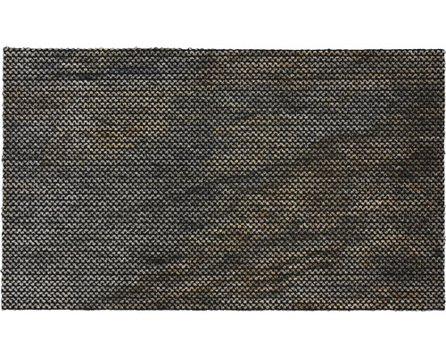 Tapis de couloir Safe Home Roxy gris 75x120 cm
