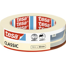 tesa Malerband Classic beige 30 mm x 50 m-thumb-0