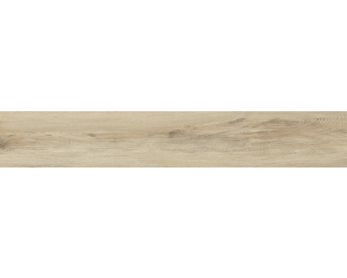 Feinsteinzeug Wand- und Bodenfliese Count Cedar 26 x 160 R10 B