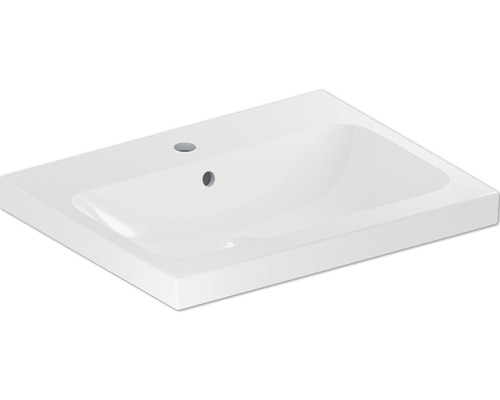 Vasque GEBERIT iCon Light 60 cm blanc 501834001
