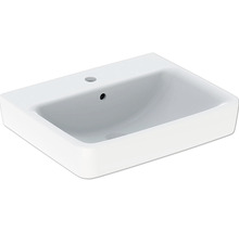GEBERIT Aufsatzwaschbecken Renova Plan 55 cm weiß 501720001
