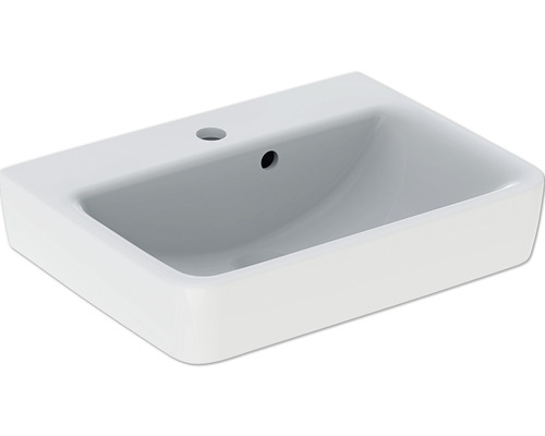 Abattant WC rectangulaire GEBERIT RENOVA, blanc, Wenko