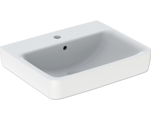 Vasque GEBERIT Renova Plan 55 cm blanc 501632001