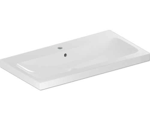 Vasque GEBERIT iCon Light 90 cm blanc 501836001