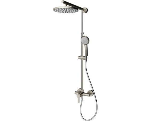 Hansgrohe Raindance Lift Air colonne de douche hydromassante chromé/blanc -  27008400 