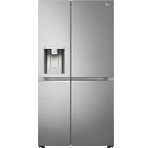 Réfrigérateur américain LG GSLV90PZAD 913 x 1790 x 735 mm-thumb-0