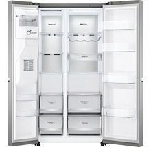 Réfrigérateur américain LG GSLV90PZAD 913 x 1790 x 735 mm-thumb-2