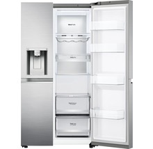 Réfrigérateur américain LG GSLV90PZAD 913 x 1790 x 735 mm-thumb-3