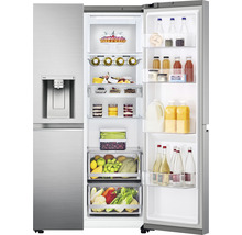 Réfrigérateur américain LG GSLV90PZAD 913 x 1790 x 735 mm-thumb-4
