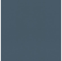 Papier peint intissé 688016 Tropical House uni bleu