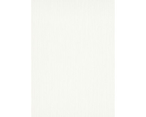 Papier peint intissé 10028-01 GMK Fashion for Walls 3 uni rayures blanc