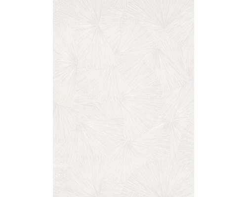 Papier peint intissé 10219-01 GMK Fashion for Walls 3 graphique cercles blanc-0