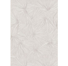 Papier peint avec motif radial abstrait
