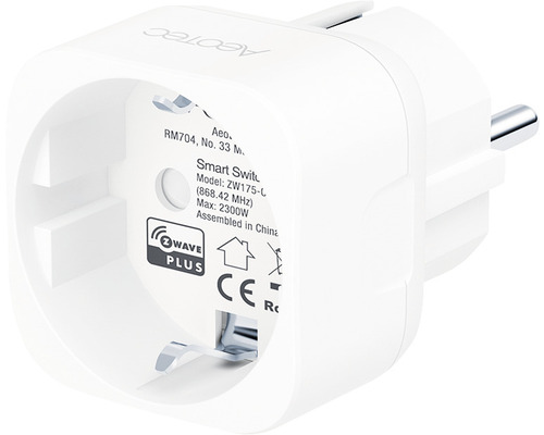 Aeotec Smart Switch Zwischenstecker