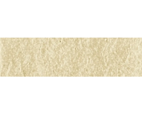 Bastelfilz 2 Bogen 20x30 cm 2 mm dick 250 g/m² creme Nahaufnahme einer hellen Strukturtapete