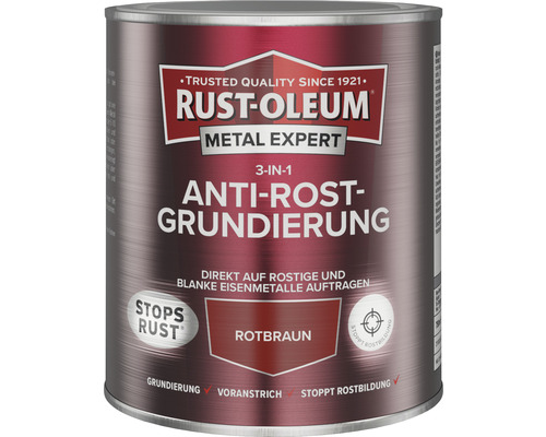 RUST OLEUM Metal Expert Anti-Rost-Grundierung 750 ml-0