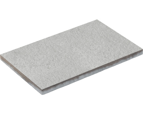 Muster zu Beton Terrassenplatte iStone Basic quarz 20 x 20 cm