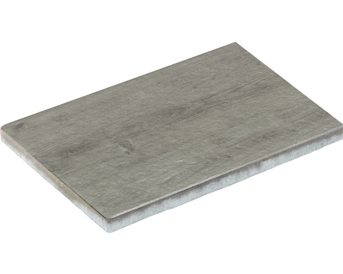 Muster zu Beton Terrassenplatte iStone Lignum Fino quarz 20 x 20 cm