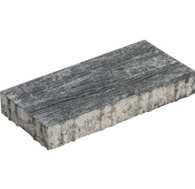 Échantillon de dalle de terrasse béton iStone Lignum Structure quartzite 20 x 20 cm-thumb-0