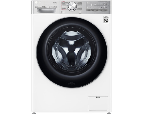 Waschmaschine LG F6WV910P2 Fassungsvermögen 10.5 kg 1600 U/min