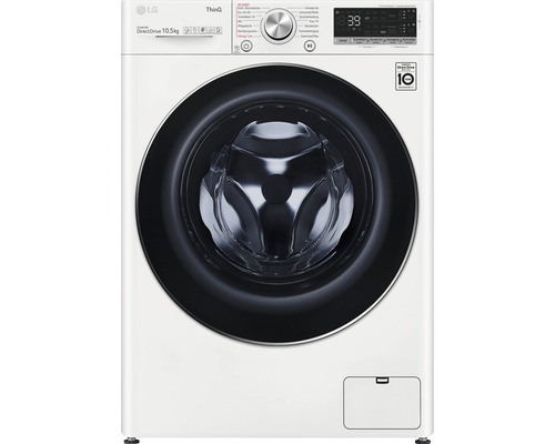 Waschmaschine LG F6WV710AT2 Fassungsvermögen 10.5 kg 1600 U/min