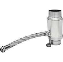 Zambelli Wassersammler Titanzink NW 100 mm 250 mm-thumb-0