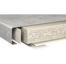 Küchenarbeitsplatte F117 ST76 Ventura Stone schwarz 4100x600x38mm (Zuschnitt online reservierbar)-thumb-7