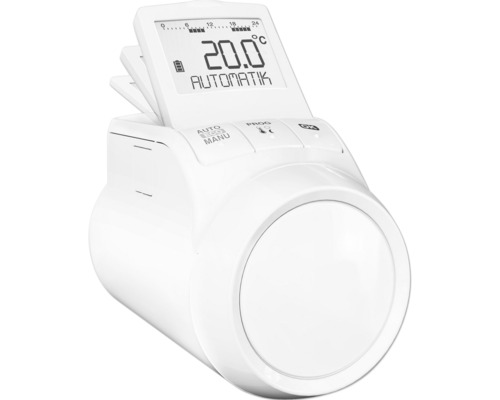 Thermostat de radiateur Resideo TheraPro HR90 électronique M30x1,5 blanc