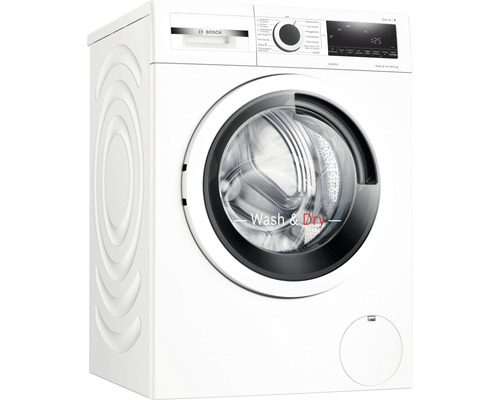 Les lave-linge et les sèche-linge - Bosch