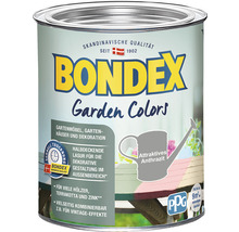 Bondex Garden Colors Lasure pour bois, anthracite attrayant, pot