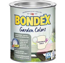 Boîte de laque Bondex Garden Colors, convient aux meubles de jardin, aux abris de jardin et à la décoration