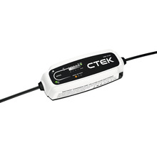 Chargeur de batterie CTEK pour batteries plomb-acide 12 volts