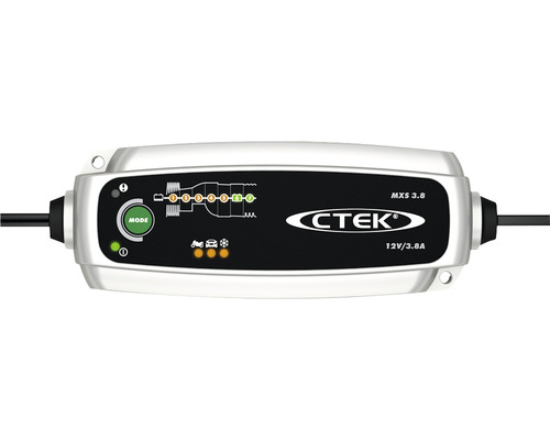 CTEK MXS 3.8 Batterieladegerät für 12 Volt Batterien