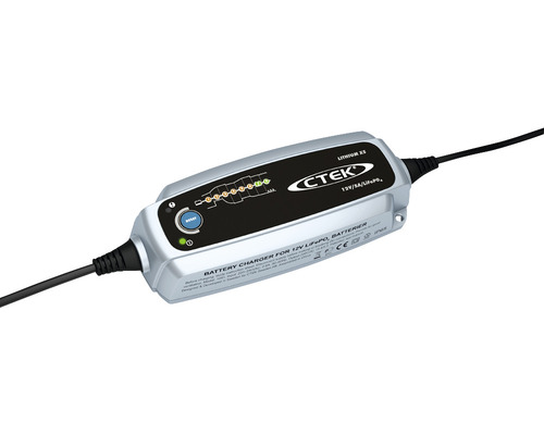 CTEK Lithium XS Chargeur de batterie 12V 5A