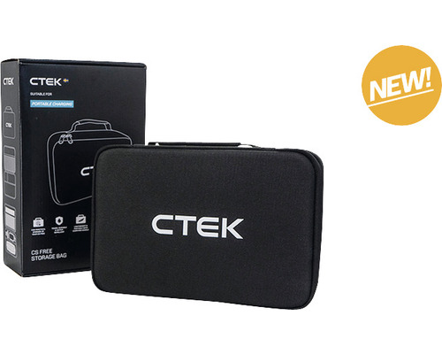 CTEK Aufbewahrungstasche für Batterieladegeräte