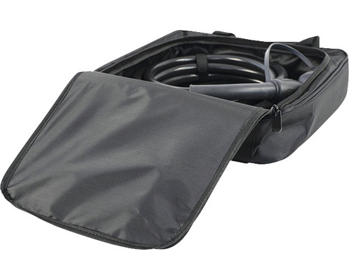 Sac de transport avec chargeur pour véhicules électriques