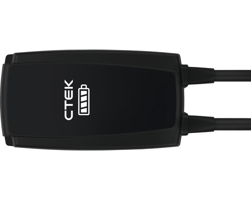 Chargeur portable CTEK NJORD GO pour véhicules électriques 6-16 ampères