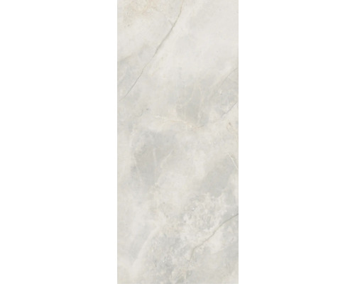 Fliese in Marmoroptik