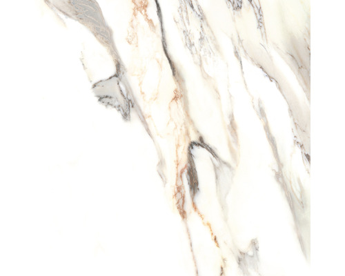 Marmorfliese mit Maserung