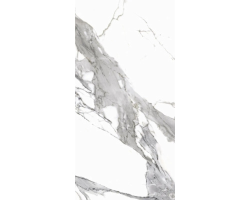 Marmorfliese mit Maserung