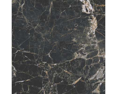 Marmorfliese mit marmorierter Optik