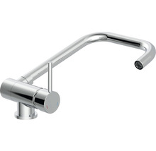 Robinet d''eau en métal