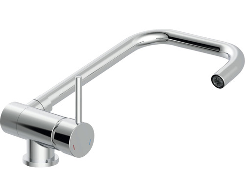 Robinet d''eau en métal