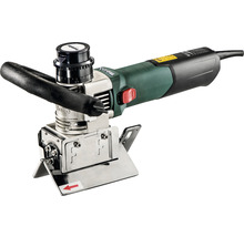 Metabo rainureuse MFE 40 pour le fraisage de rainures dans la maçonnerie