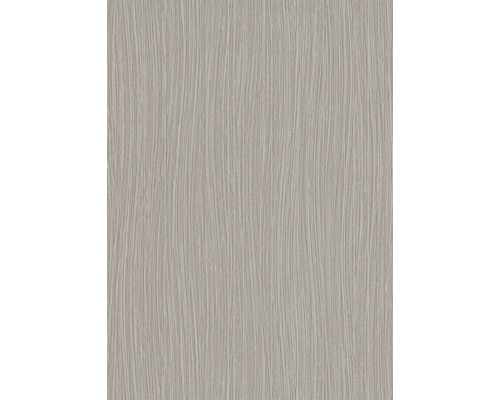 Papier peint intissé 10028-38 GMK Fashion for Walls 3 uni rayures taupe clair